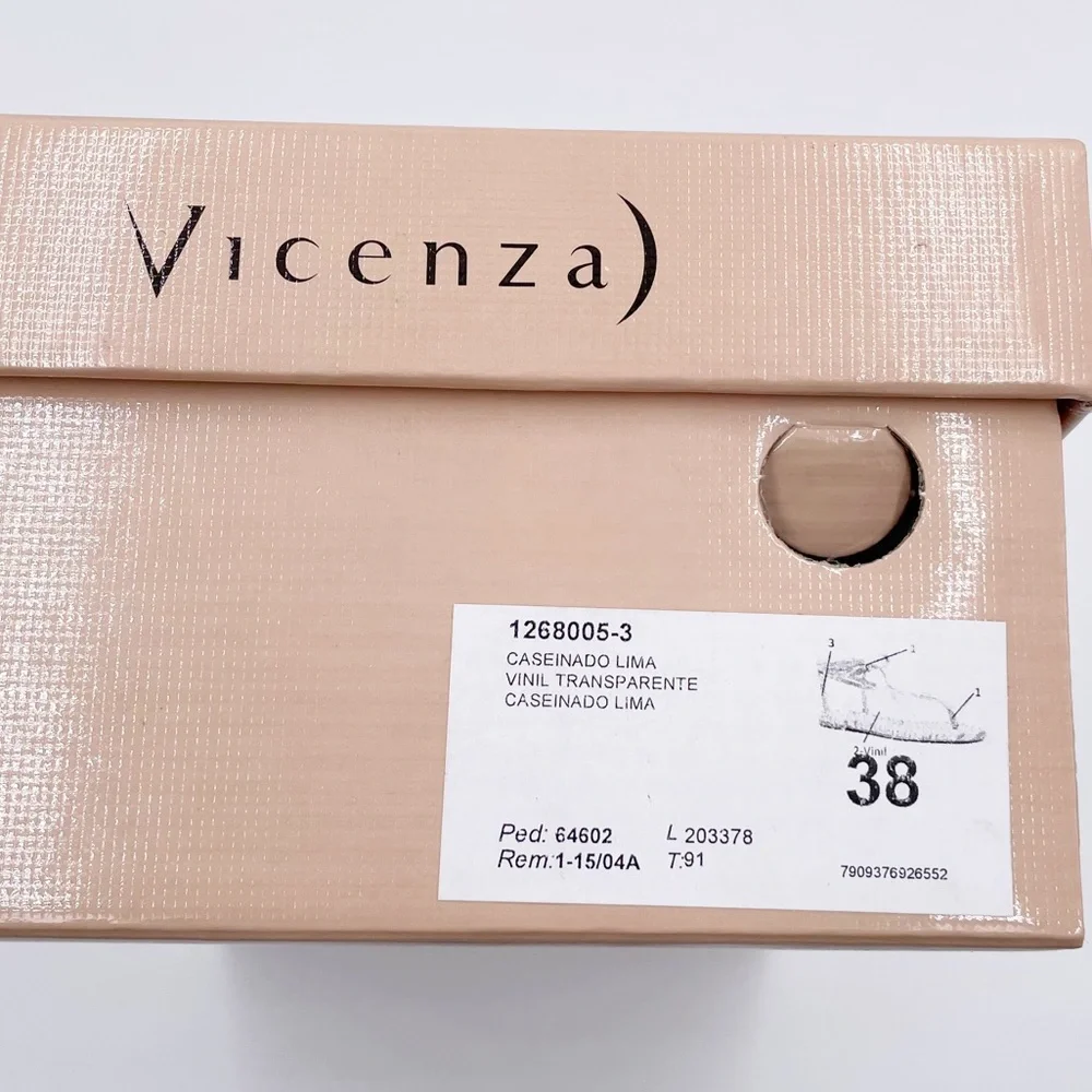 NEW Anthropologie Vicenza Transparent Zebra Sandal Tie Up Thong Sandals in Lime